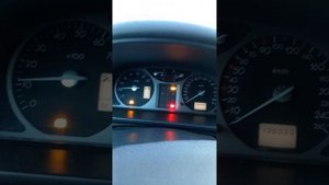 Запуск Renault Laguna_2, 2004г.в. в мороз -30. Двигатель F4R