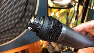 MICRO SENNHEISER EW100G3-835/845 - HÀNG TUYỂN CHON ĐẸP KENG XÀ BENG