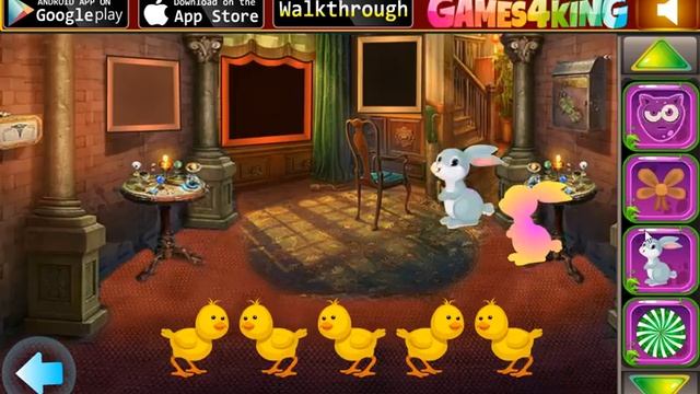 G4K Find My Toy Walkthrough [Games4King] смотреть онлайн