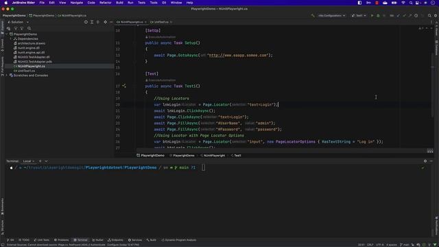#4 - Working with Playwright CLI in C# .NET - Record and Playback, screenshot and more смотреть онлайн