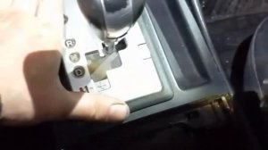 Мазда 3. Мигает панель приборов.