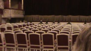 Малый театр, схема зала, амфитеатр