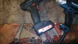 Тест ударного и обычного шуруповерта