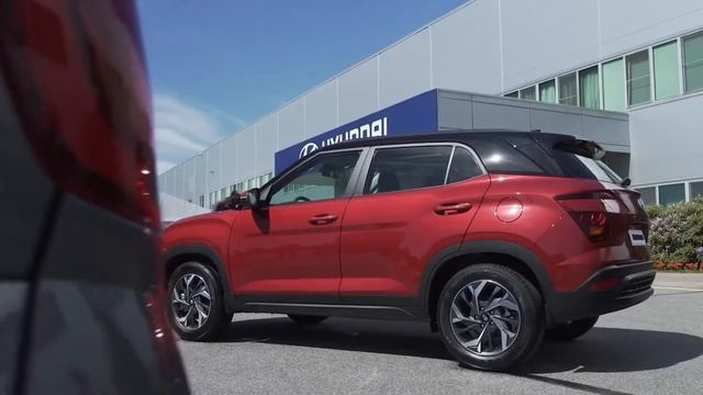 Hyundai Creta 2022 Обзор - Что нового? смотреть онлайн