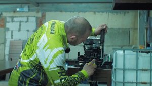 Техническое обслуживание Mercury 9.9 169cc