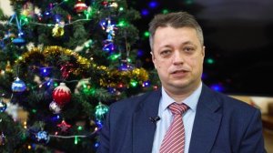 Видеопоздравление ректора ПензГТУ Пащенко Д.В. с Новым 2024 годом