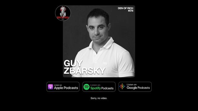 #078 Гай Збарский: Венчурный рынок в Израиле, инвестиции, коммерческое менторство и наставничество.