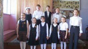 "СТАРЫЙ СКВОРУШКА", музыка Т. Попатенко, слова М. Ивенсен