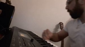 Double Dream | Korg N5 Lead Synth Solo Improvisation