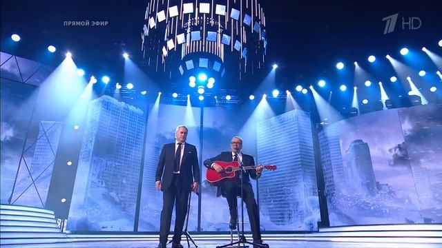 Валерий и Константин Меладзе - Мой брат, Роза Хутор 2017 смотреть онлайн