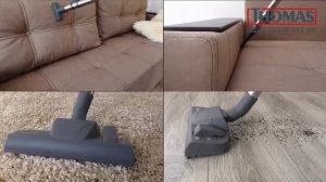 Моющий пылесос с аква-фильтром THOMAS TWIN T1 AQUAFILTER арт. 788550