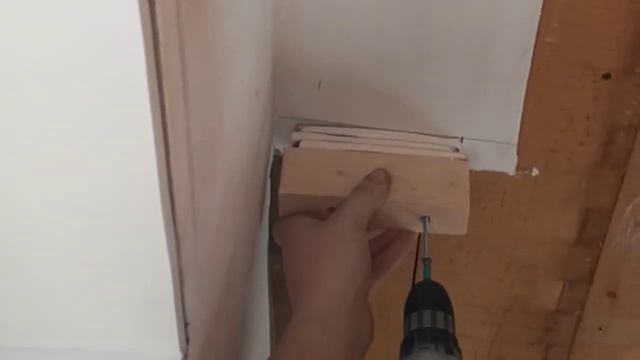 Ниша под карниз своими руками смотреть онлайн