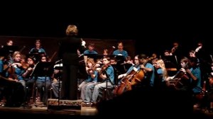 Charlottesville HS Orchestra: Peter and the Wolf 2