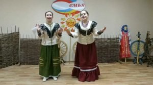 Ой дедушка, плясовая Воронежской области