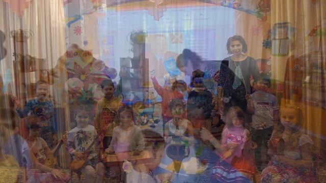 Видео-отчет о работе детского сада в ноябре 2018 года смотреть онлайн