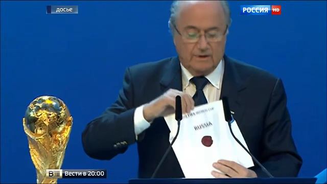 Президент ФИФА избран Джанни Инфантино смотреть онлайн