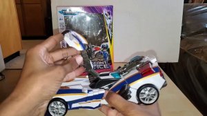 Edoggz Reviews: Tobot Galaxy Detectives Sergeant Justice