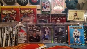 2021/21 UPPER DECK SERIES ONE HOCKEY 24-PACK RETAIL BOX#3/2 BOX BREAK🦆