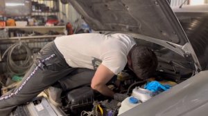 Установка легкой музыки ВАЗ 2170 (Приора)