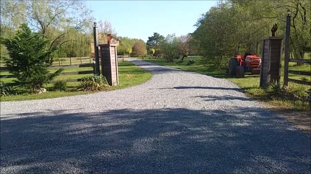 A-Ibañez Art Museun & Studio. Driveway April 22, 2020 смотреть онлайн