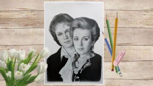 Гардемарины, вперед! - портрет Анастасии и Александра