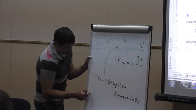 Java Core December: Exceptions. Лекция #6 (Часть 4) смотреть онлайн