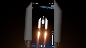 как запустить ракету на орбиту луны в "spaceflight simulator"