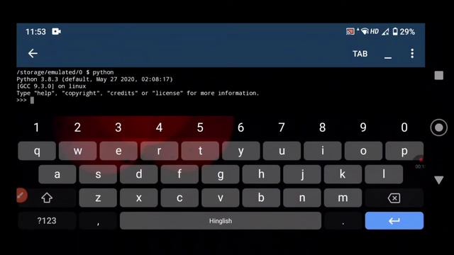 How to install #pip & #terminal in #pydroid3 in mobile me terminal & pip kase chalaye |
