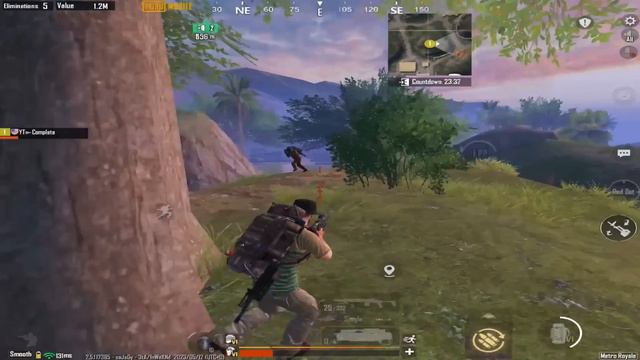 i got free SF Mk14 in misty Port 🤪 | МЕТРО РОЯЛЬ Chapter 14 смотреть онлайн