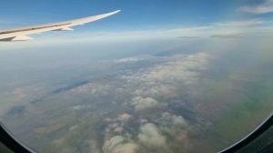 Boeing 787-9 а/к Etihad Airways | Рейс Абу-Даби — Йоханнесбург