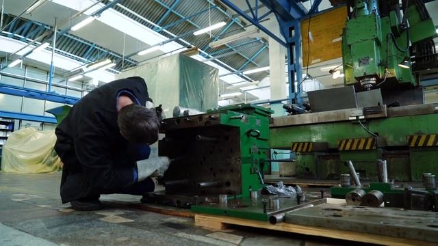 Профессия "Слесарь-инструментальщик"