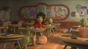 Planet 51 (2009) The Aliens Are Coming!