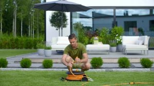 Удобная система полива