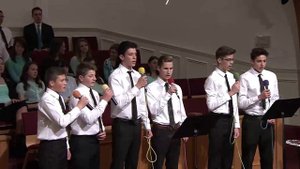 Возлюбил людей Спаситель..