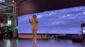 Russian Fan Fest 24 12 2023 18 Teddy bear Фосфофилит Страна Самоцветов