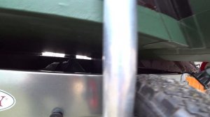 Прицеп для перевозки лодки ПВХ