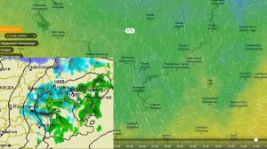 3 мая в Поволжье ожидается мокрый снег. Прогноз погоды