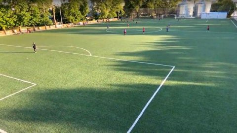 Спартак Одинцово 10/11 Ярославль 09/08 (Анапа 2024, 11/11) 2-й тайм