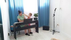 Уроки вокала для детей в студии музыки и вокала Дарьи Карпушкиной