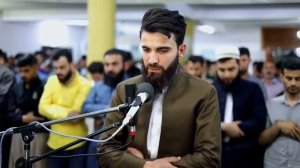 Убайда Муафак красивое чтение Сура Аль Кахф🤝