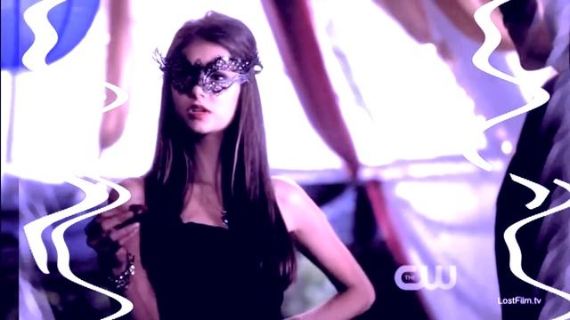 Кетрин и Стефан (+Елена) смотреть онлайн