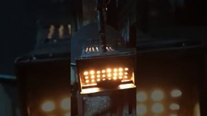 МОЩНАЯ ФОРСУНКА НА ОТРАБОТКЕ!!!