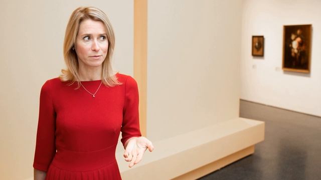 Эстония заявила о неудовлетворенности Кая Каллас.