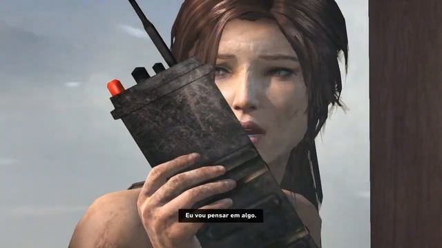 Tomb Raider 2013 - PC Gameplay on HD 6480G смотреть онлайн