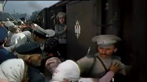 гр.Бачи - Провожала Поля мужа на войну