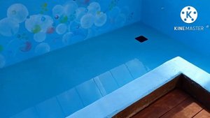 Заливаем бассейн теплой водой из скважины! Супер обогрев бассейна за копейки! своими руками огонь