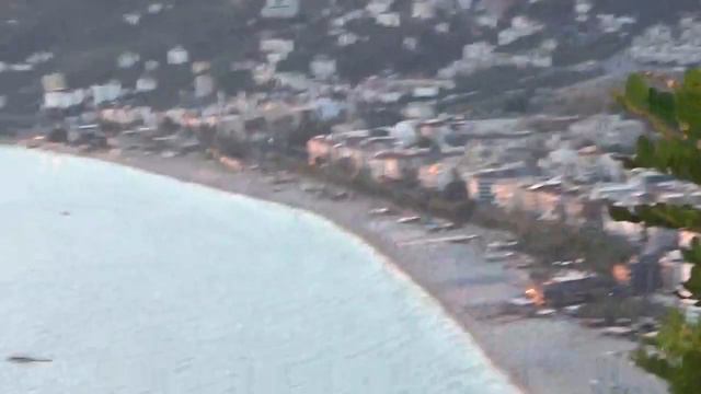 Аланья, Мечеть Султана Сулеймана XIII века смотреть онлайн