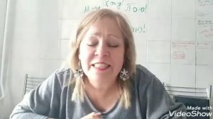 Урок вокала.Разбор песни Севары ,, Там нет меня".