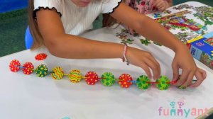 Дидактические игры для дошкольников Funny Ant Malahovka