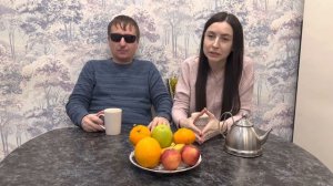 Анна и Виктор Тартановы поздравляют с Рождеством Христовым!